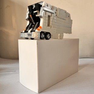 变形金刚经典1.0通天晓和擎天柱车厢装甲（简称FPJ通马甲）配件包