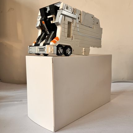变形金刚经典1.0通天晓擎天柱马甲配件Transformers Fansproject