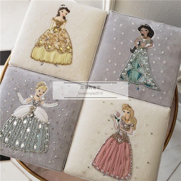 美国 简单的奢华 爆款 Disney Princess 童话公主女孩首饰盒现货|msdalam kategori penyatuan simpanan, Rumah Storage Appliances, kotak simpanan, kotak barang kemas - dari Buy2taobao.com untuk memberikan perkhidmatan ejen Taobao profesional membeli