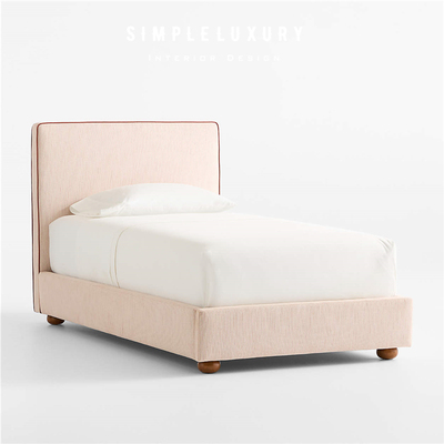 LouiseRoe创始人系列布艺儿童床