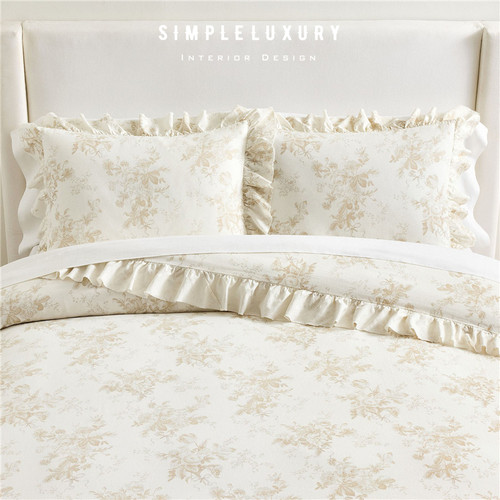 LoveShackFancy设计师床品
