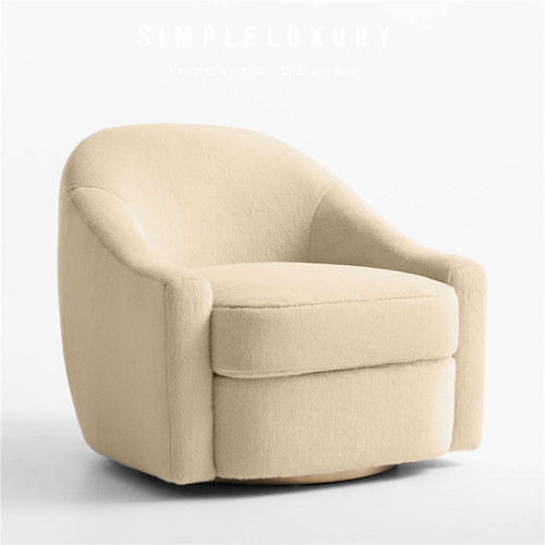 JeremiahBrent超软手感沙发椅