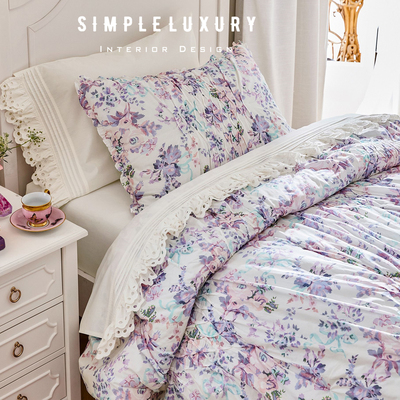 LoveShackFancy设计师床品