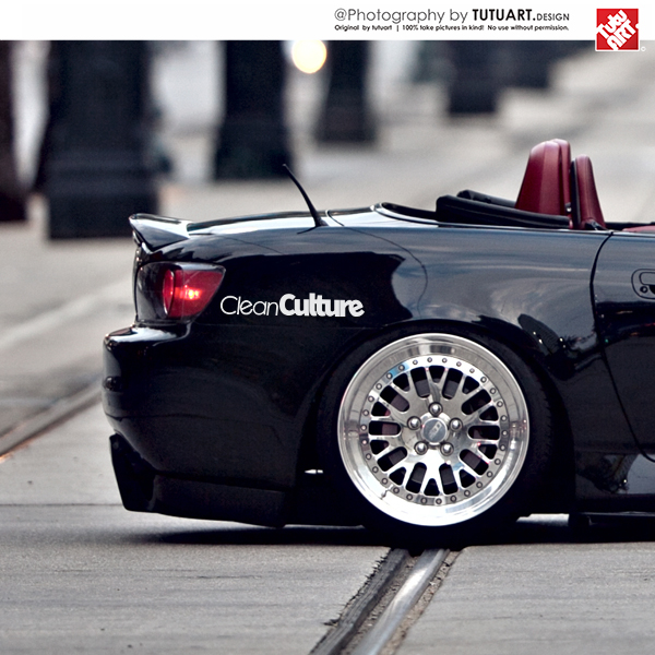 圖圖車汽美文化窗前后挡玻璃车贴