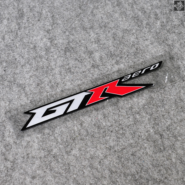 TUTUART山叶GTR125摩托车装饰贴