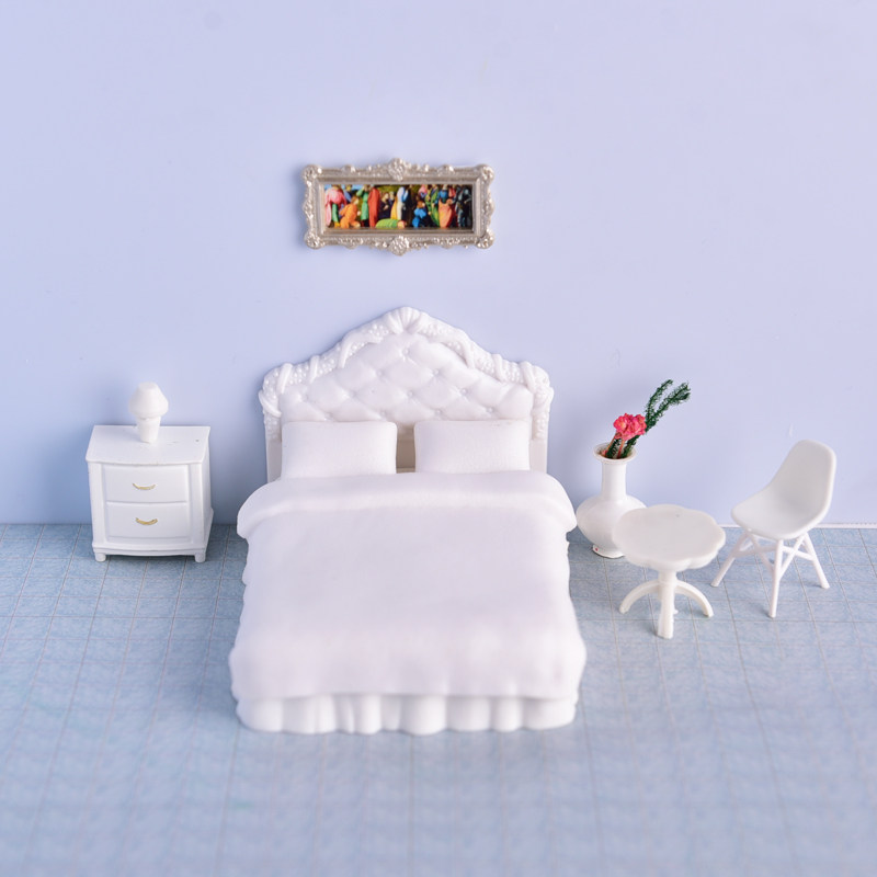 diy摆件建筑模型材料