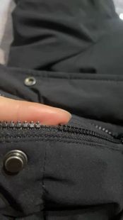 服装树脂塑料拉链缺齿掉牙修补拉链插销插旗修复各种拉链问题修改