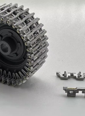 创奇1/16mk.II运兵车模型金属履带16005