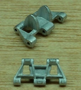 35081德国Styer RSO运输车35比例坦克模型金属履带配销钉