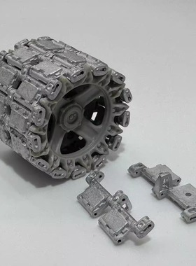 1/35俄罗斯T-14阿玛塔坦克金属履带CQ35223
