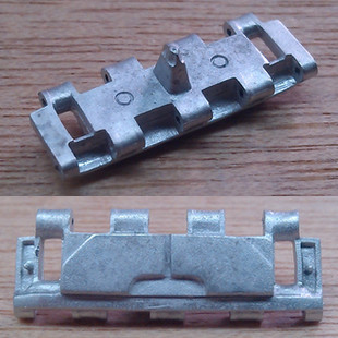 创奇法国坦克模型金属履带