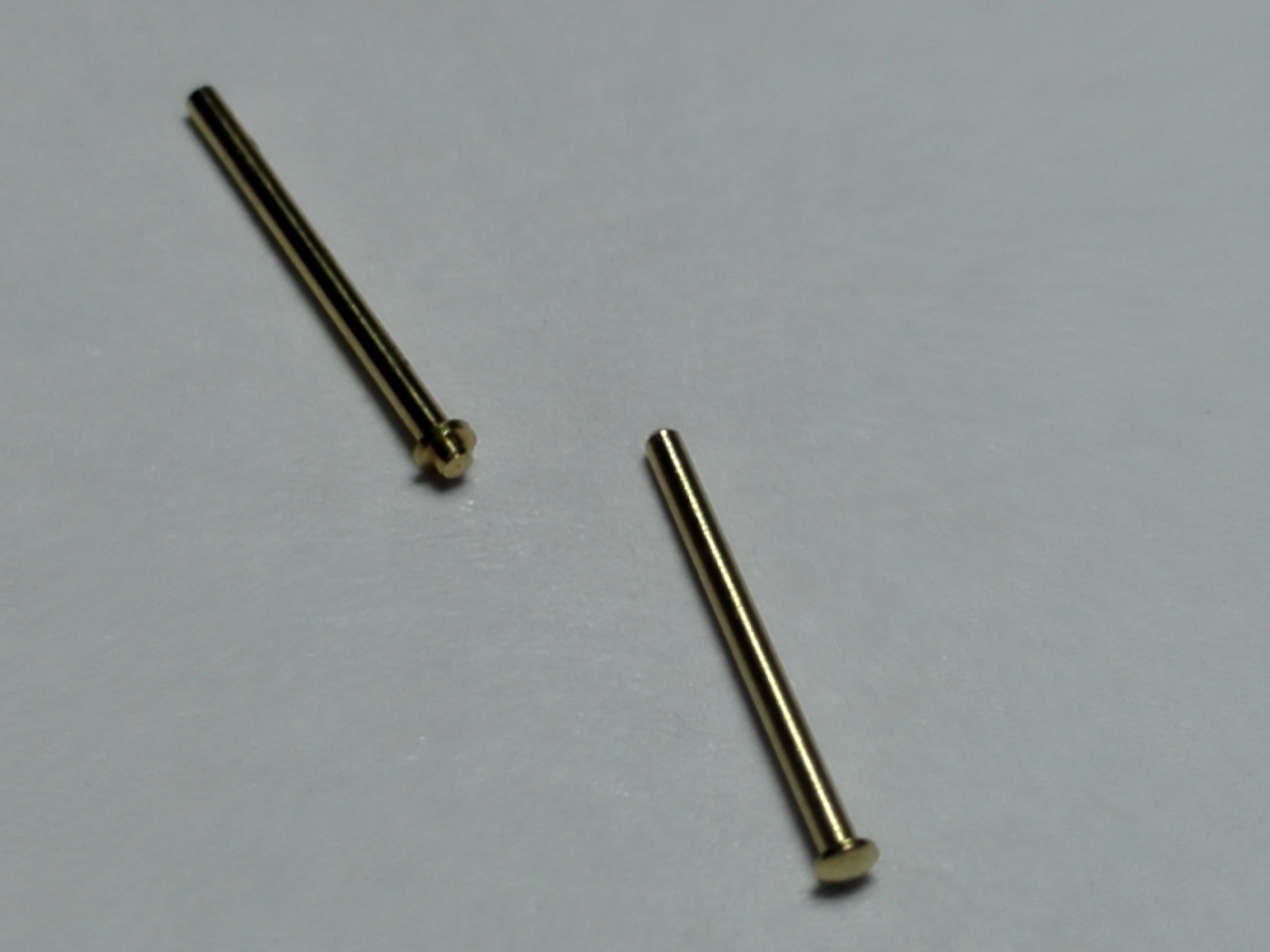 创奇虎式虎王豹式金属履带销钉