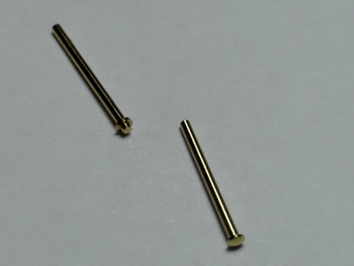 创奇虎式虎王豹式金属履带销钉