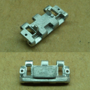 【创奇】178 法国 AMX13 坦克模型1：35金属履带（挂胶版）