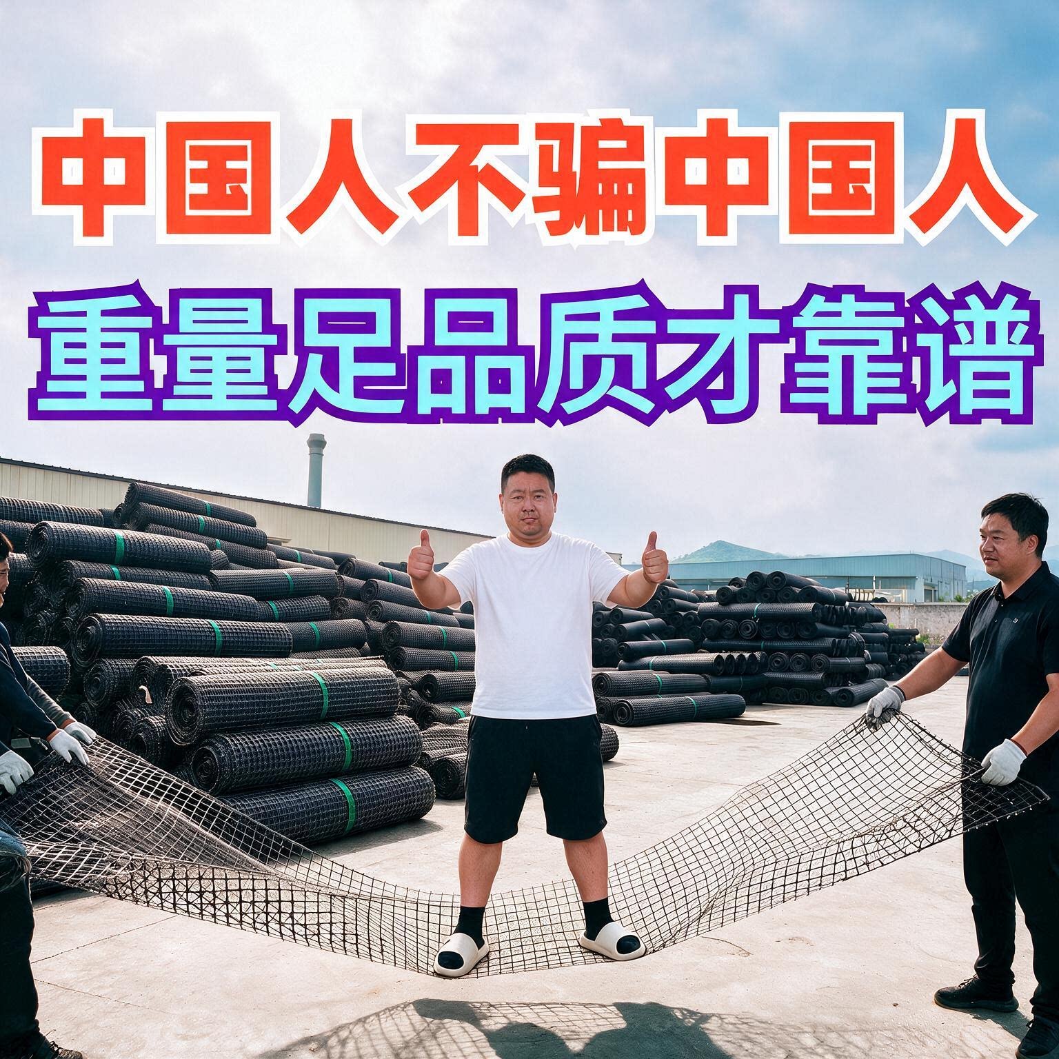 养鸡围栏网加厚塑料网格防护网果园菜园护栏隔离耐用养殖拦鸡鸭鹅