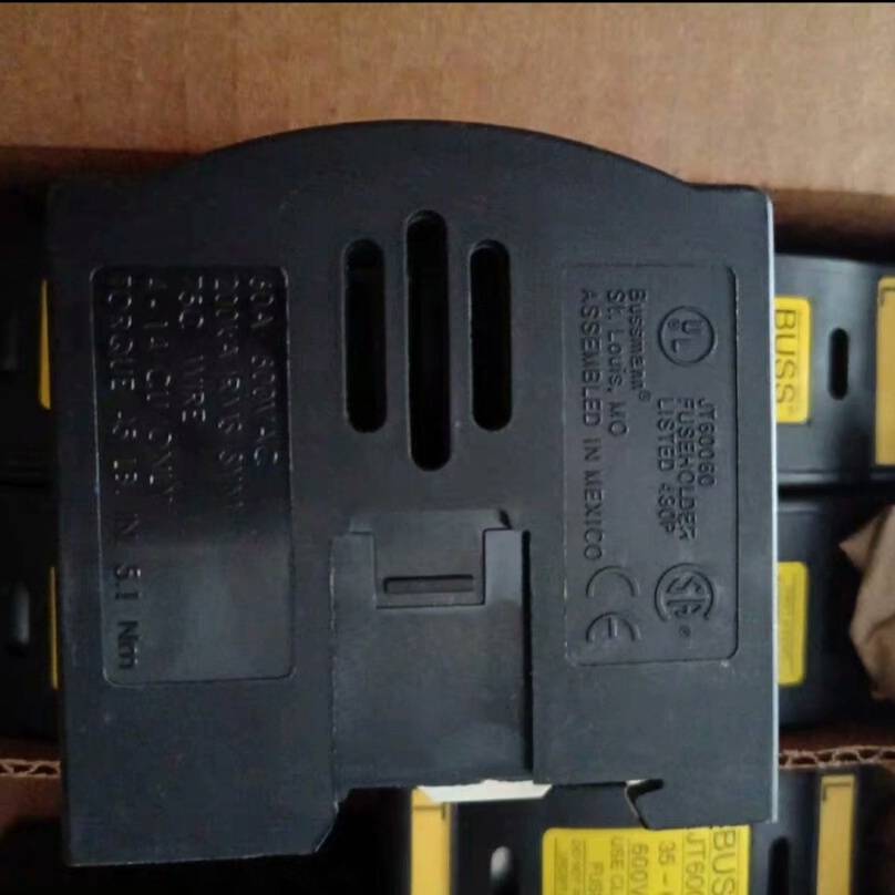 议价BUSSMANN进口熔断器底座保险丝座LPJ/JKS保险