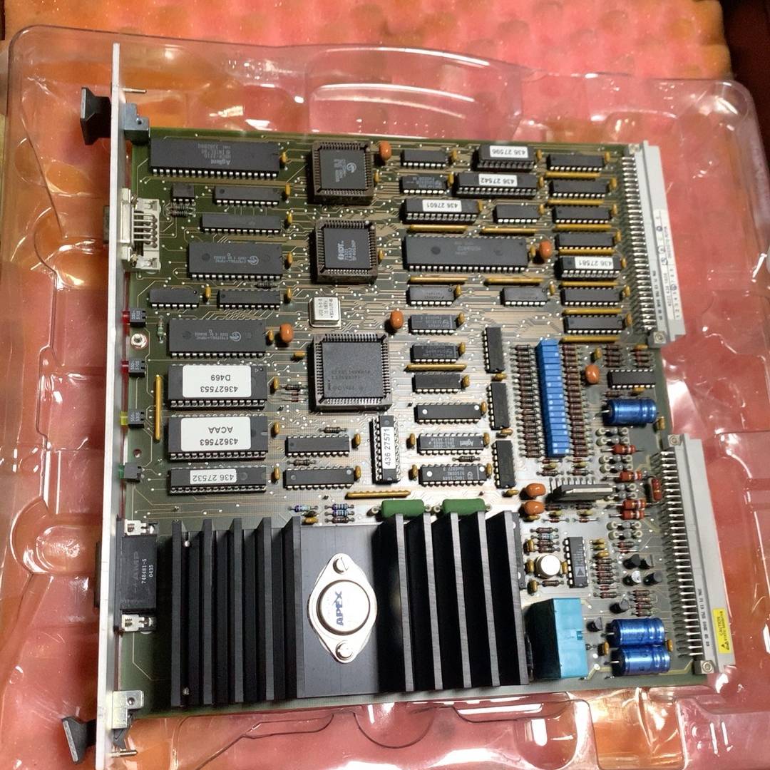 议价asml光刻机 控制板 4022 436 1609 全新原装