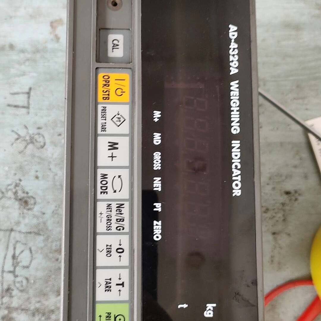 议价AD-4329A称重控制器，拆机爱德安AD-4329A称