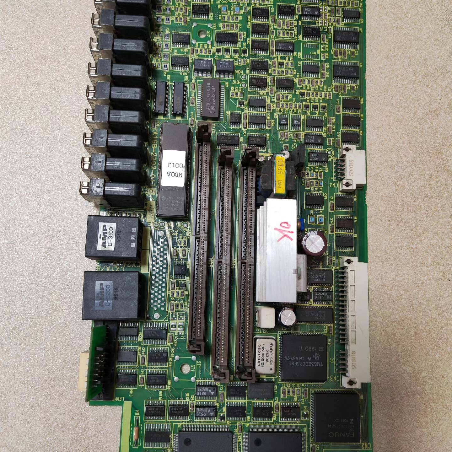 议价A16B-2202-0435 FANUC 发那科 主轴驱动器