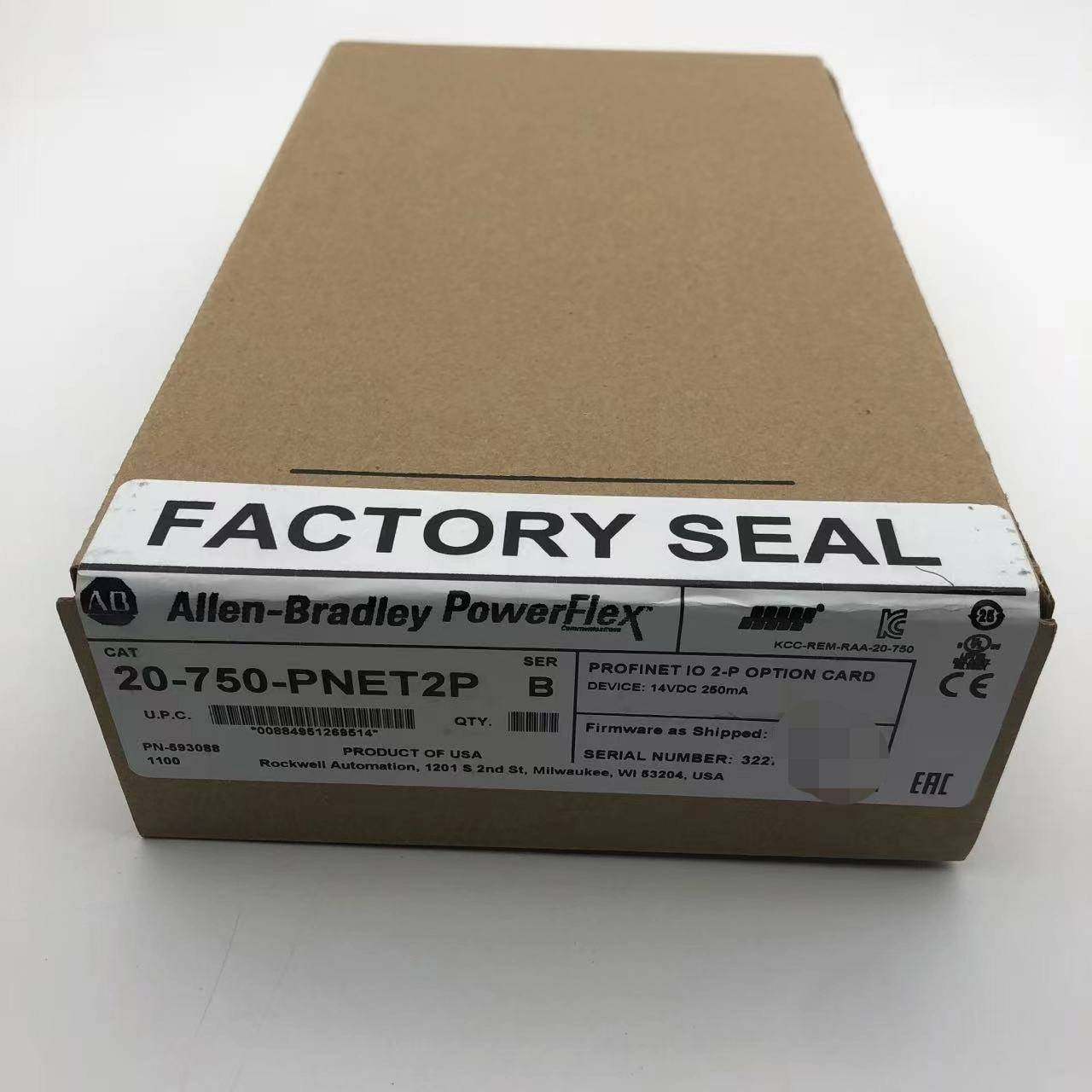 议价20-750-PNET2P 罗克韦尔AB  变频器附件  全