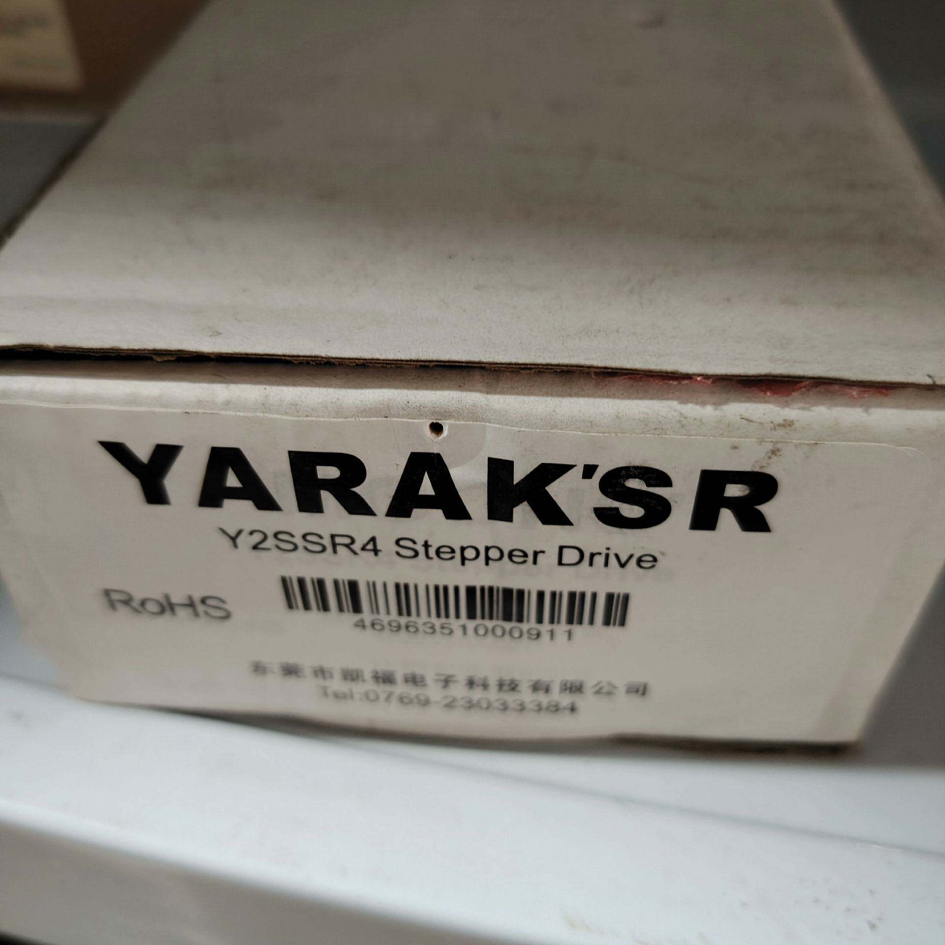 议价YSRAK'SR步进驱动器Y2SSR4