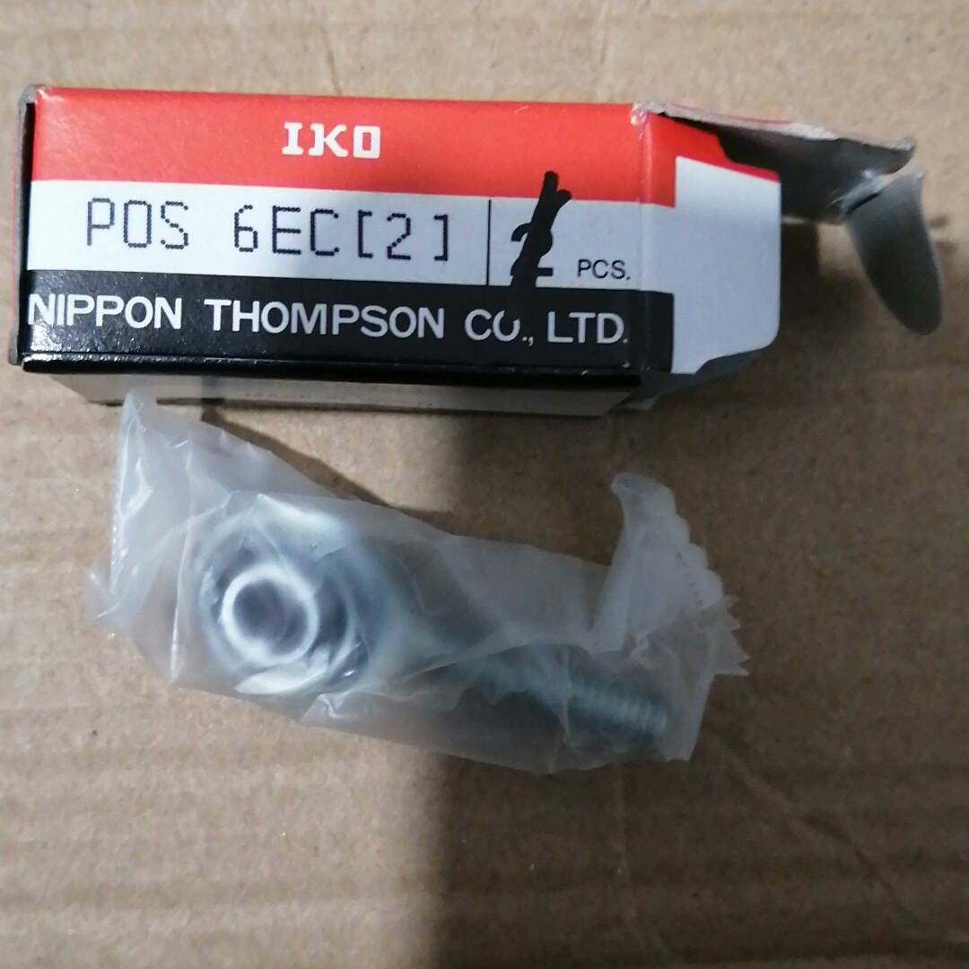 议价日本IKO进口轴承  精密杆端关节轴承 POS6EC