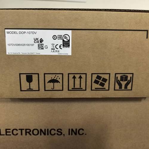 议价台达正品触摸屏 DOP-110WS/DS/DOP-110CS