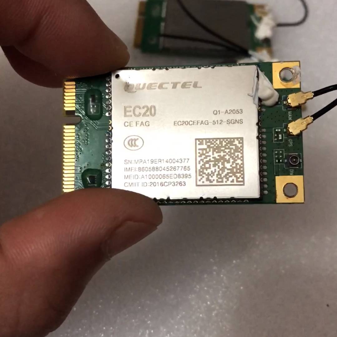 议价拆机QUECTEL EC20，Q1-A2053，EC20CE