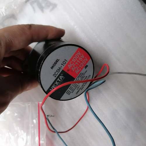 议价VEXTA日本原装步进电机2CSM-101 AC100V/1