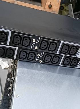 议价刚拆，IBM 39J1183  机柜PDU，150一个不带电