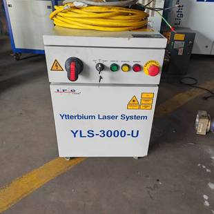 年份201 成色漂亮 议价ipg激光器YLS 3000U一台