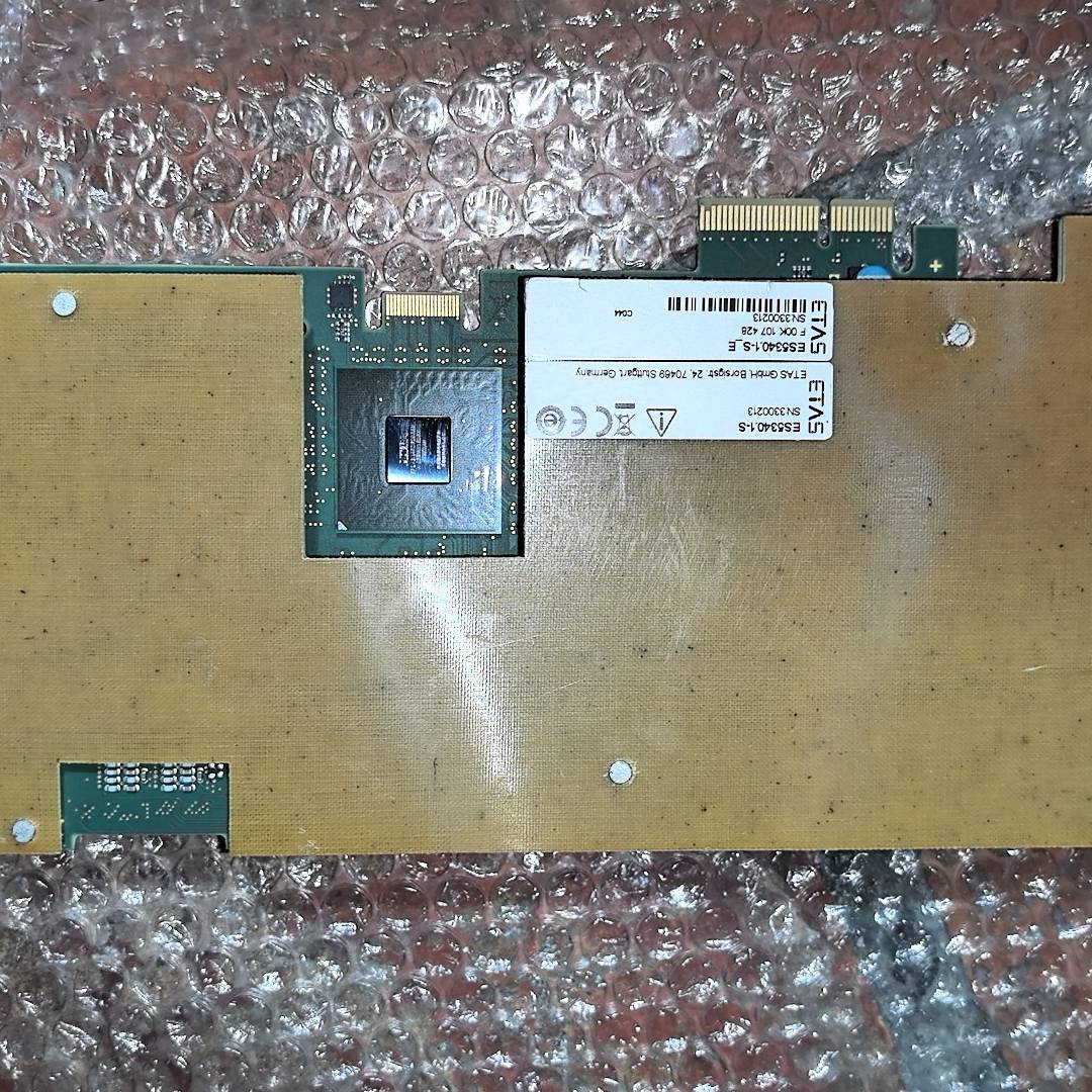 议价ETSA ES5340 PCI总线仿真板卡 PCI Expr