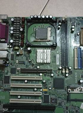 议价G4E620  G4E620-N-G 工业设备 主板 集成双