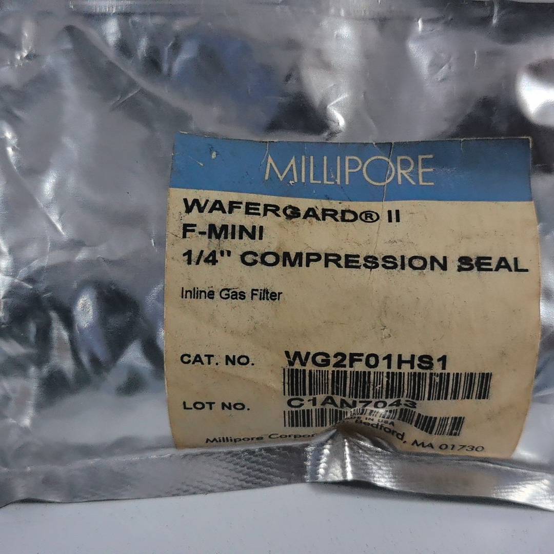 议价MILLIPORE，WG2F01HS1，全新过滤器
