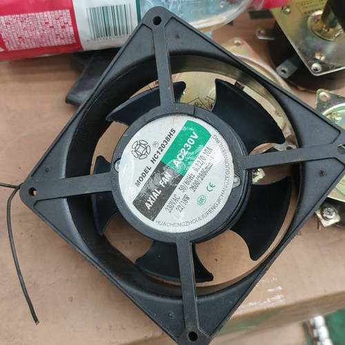 议价HC12038HS 12038 230VAC 0.12/0.