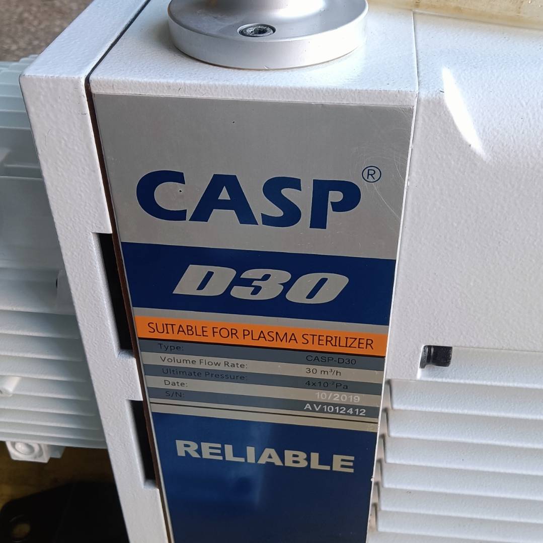 议价凯斯普CASP-D30真空泵，380V三相电机，功率