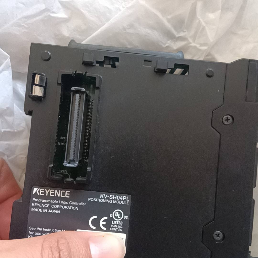 议价基恩士四轴定位模块KV-SH04PL99新无包装功