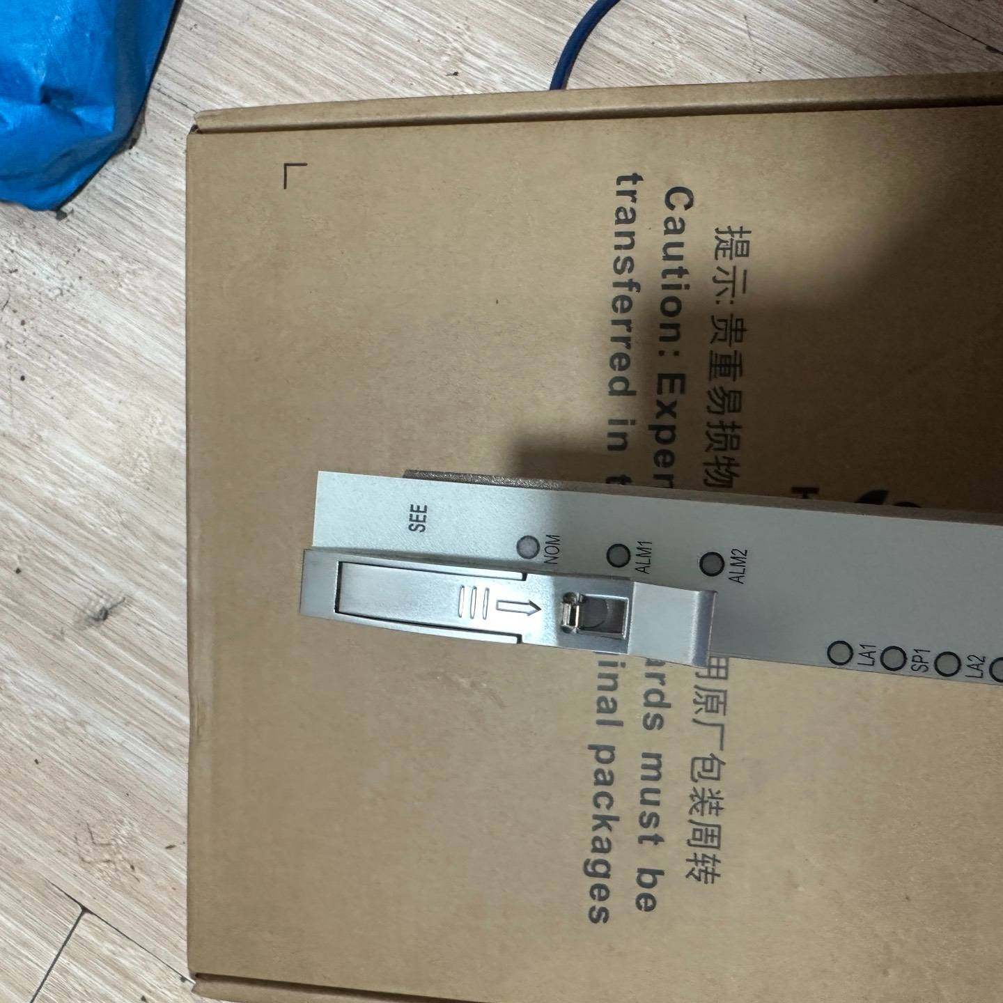 议价中兴传输S385的以太网板SEE+ESFE*8，成色非