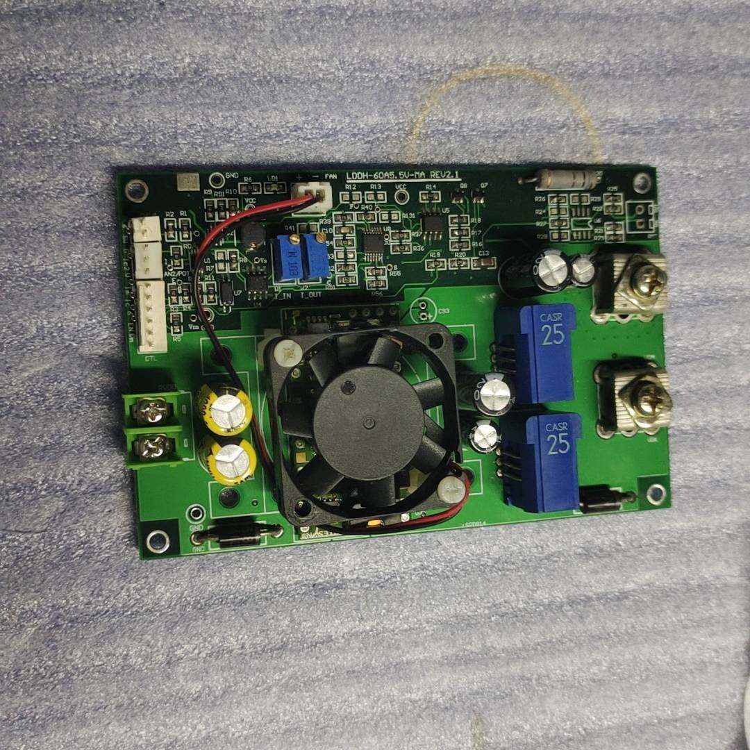 议价激光电源，Dilas,相干LD激光模块驱动，拆