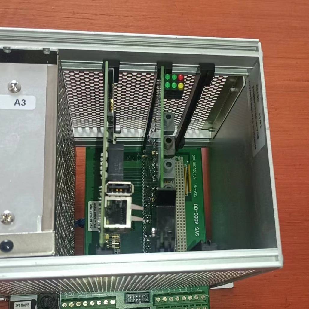 议价SCA SYS6000-10CPU V2  SCA-Nr.9