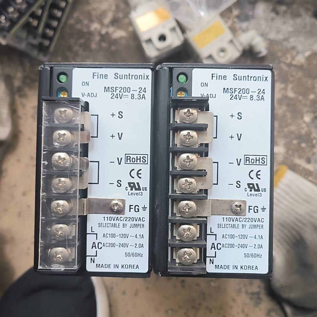 议价韩国华仁Fine Suntronix原装MSF200-24电