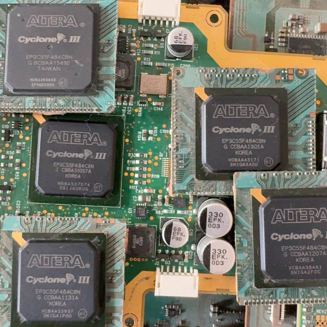 议价ALTERA阿特拉Cyclone III EP3C55F48