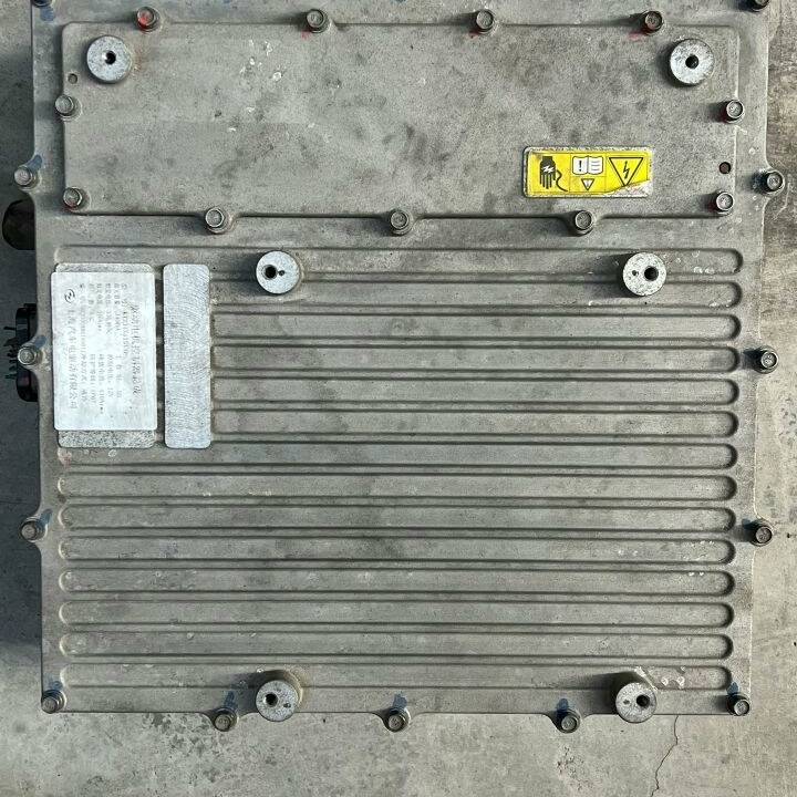 议价云度π3 驱动电机控制器总成 KTZ34X41S13P 原