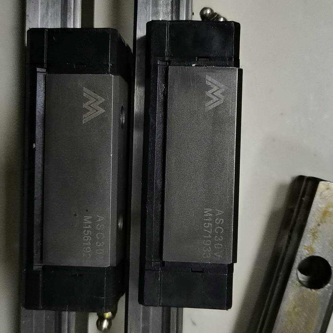 议价M 滑块ASC30V低组装，轨道长度275带一个滑