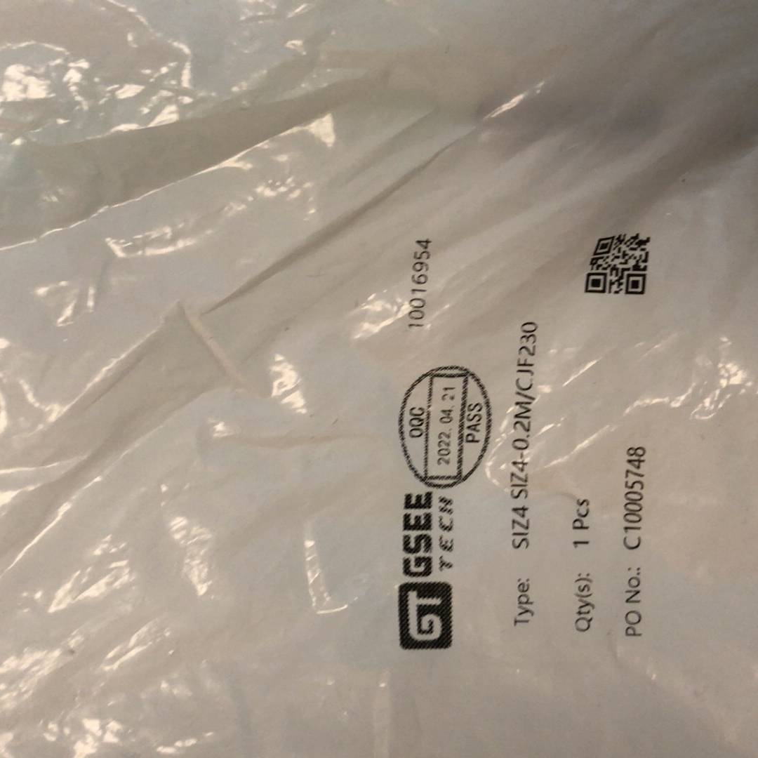 议价吉诺SIZ4 SIZ4-0.2M/F230。22根