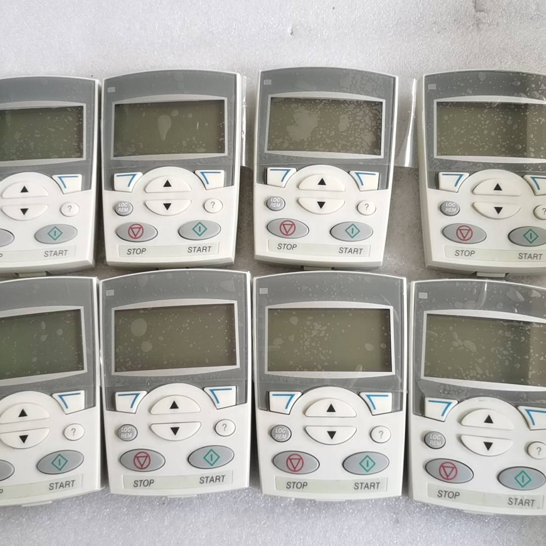 议价ABB变频器中文面板 ACS510/550/310/350系