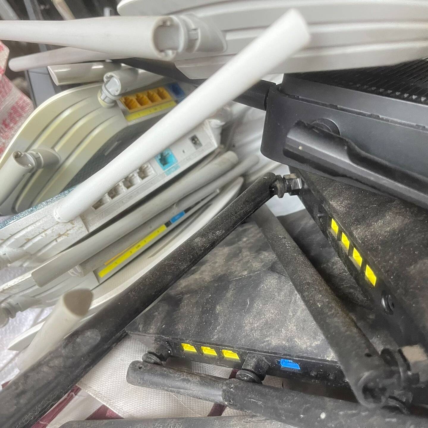 议价TP linkAC1200双频无线路由器