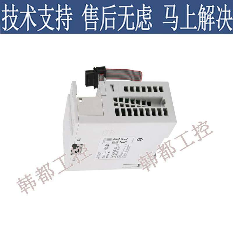 议价三菱PLC可编程控制器扩展模块 FX5-485-BD 4AD-ADP DA正品