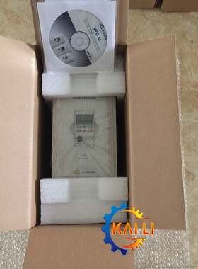 【议价】原装正品VFD007M21A-ZA台达变频器0.75KW/220V低噪音迷你
