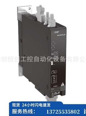 （议价）伺服放大器MR-J4-22KB4-RJ010现货 400V级 Field（现货）